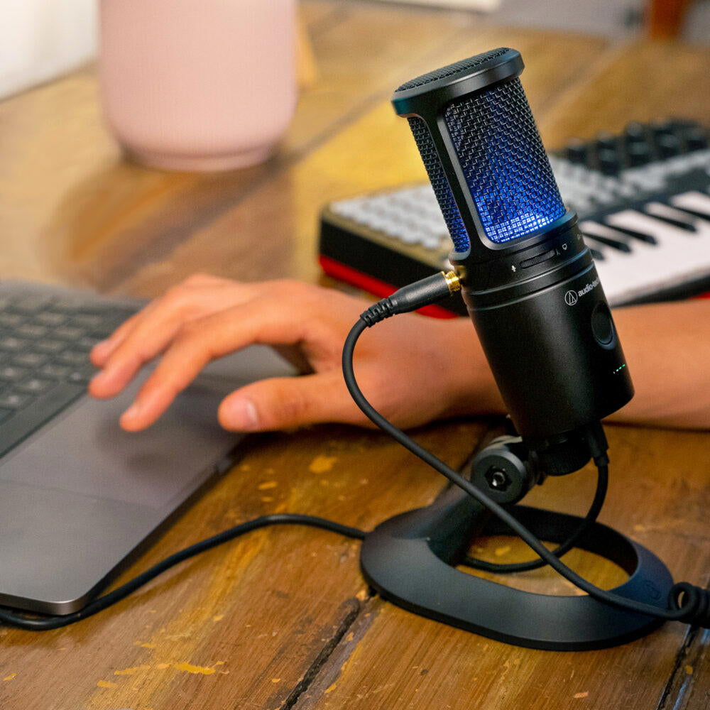 Audio Technica AT2020USB-XP