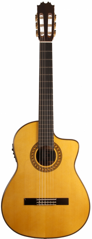 ANTONIO DE TOLEDO GUITARRA ATF17B CW FISHMAN