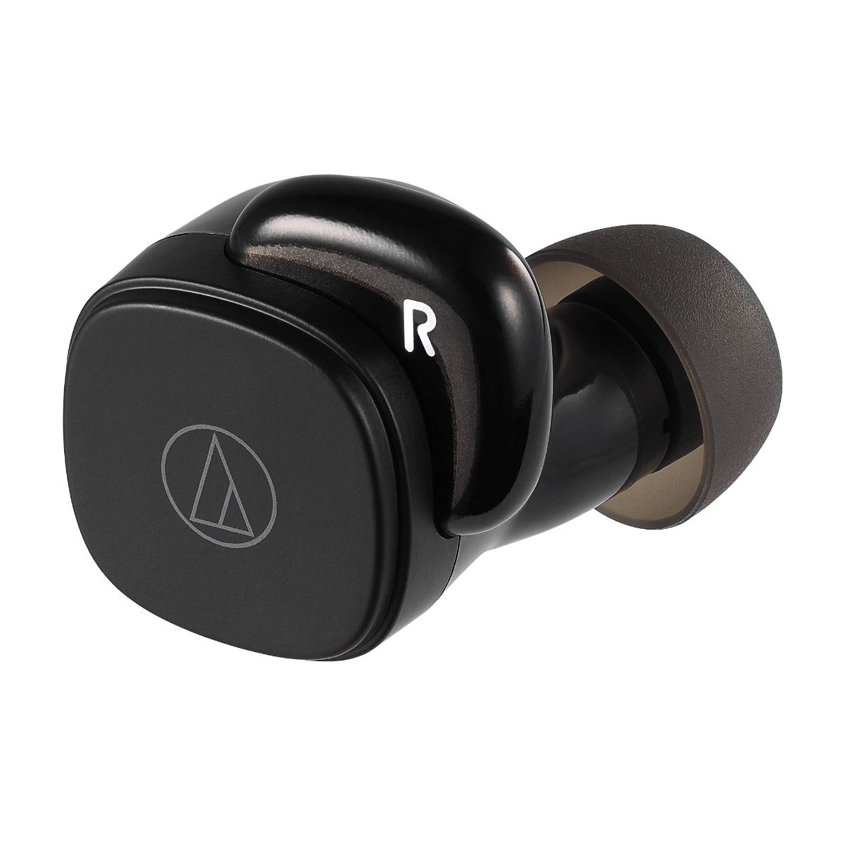 Audio Technica ATH-SQ1TW BK Auriculares inalámbricos in-ear