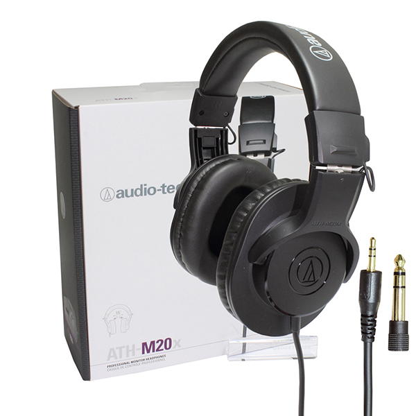 Audio Technica ATH-M20X