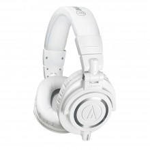 Audio Technica ATH-M50X White