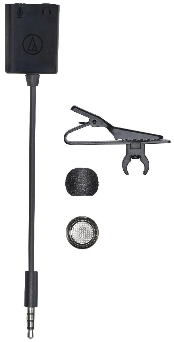 Audio Technica ATR3350xiS