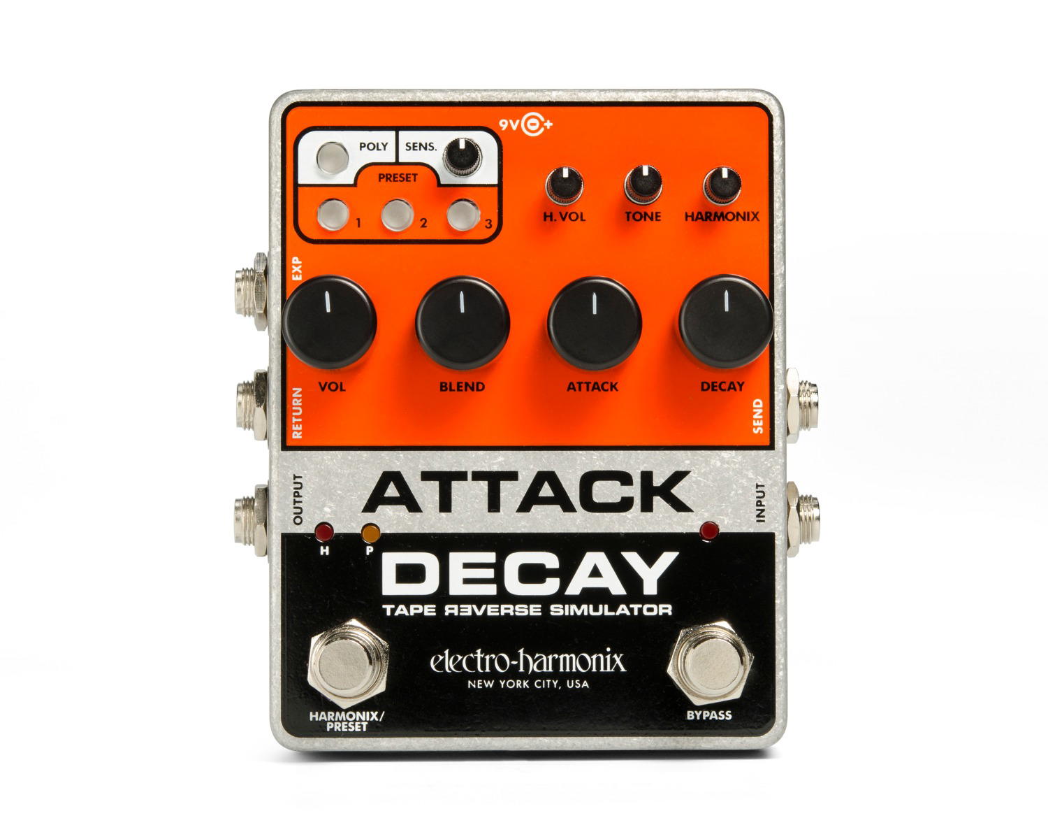 Electro Harmonix ATTACK DECAY