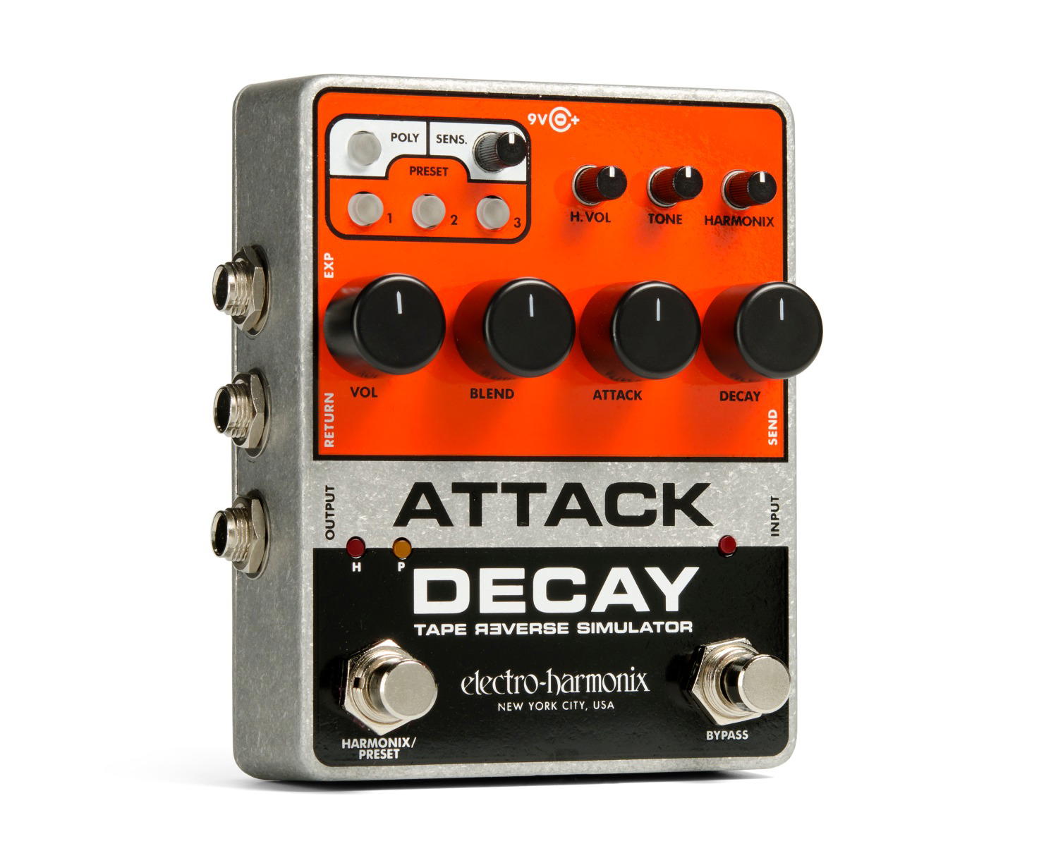 Electro Harmonix ATTACK DECAY