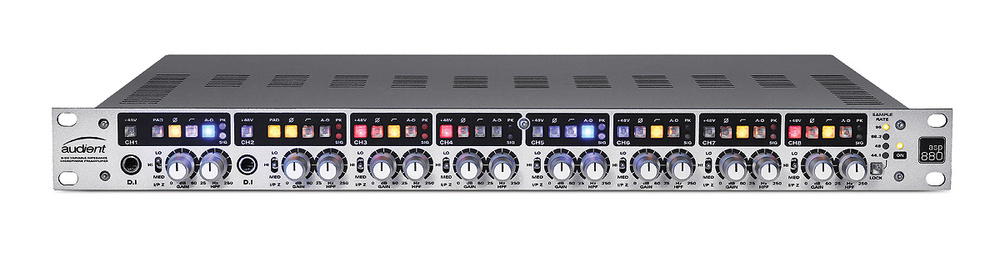 Audient ASP880