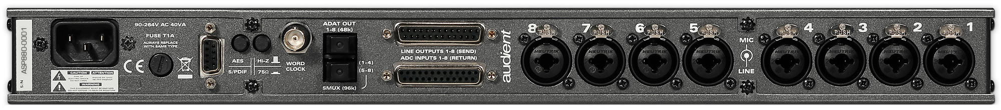 Audient ASP880