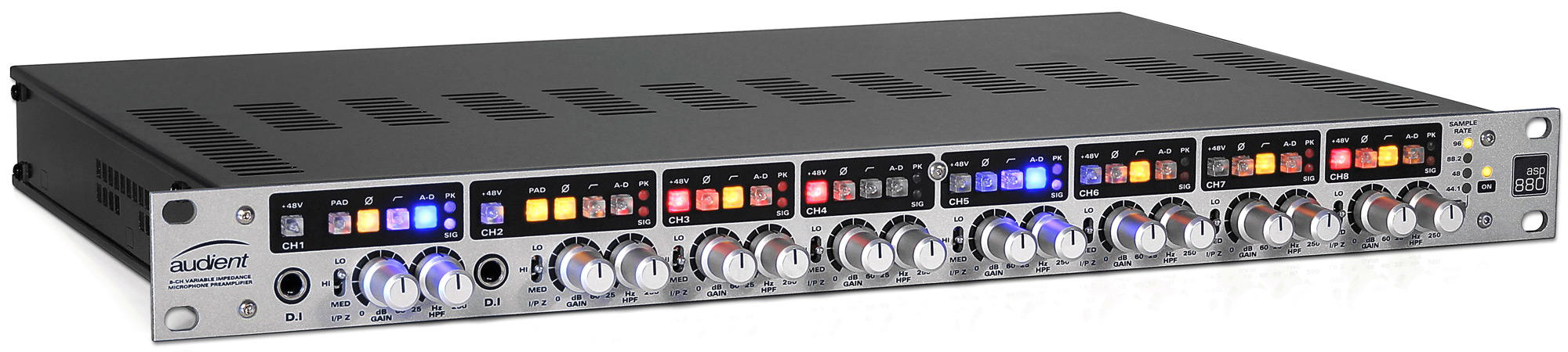 Audient ASP880
