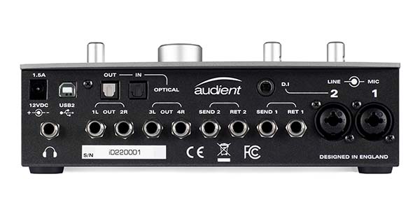 Audient ID22