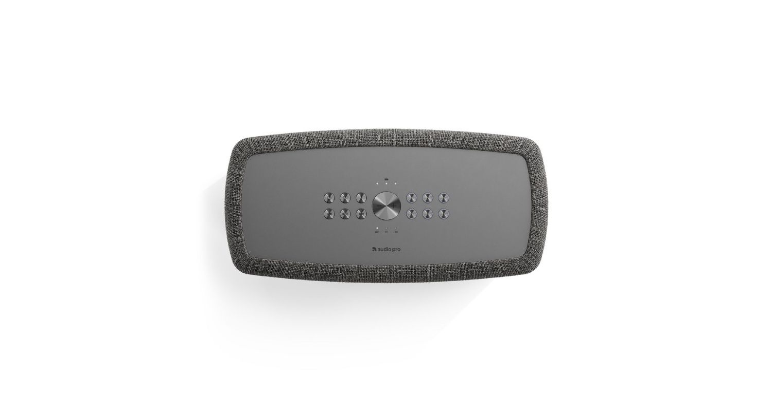Audio Pro A15 Dark Grey