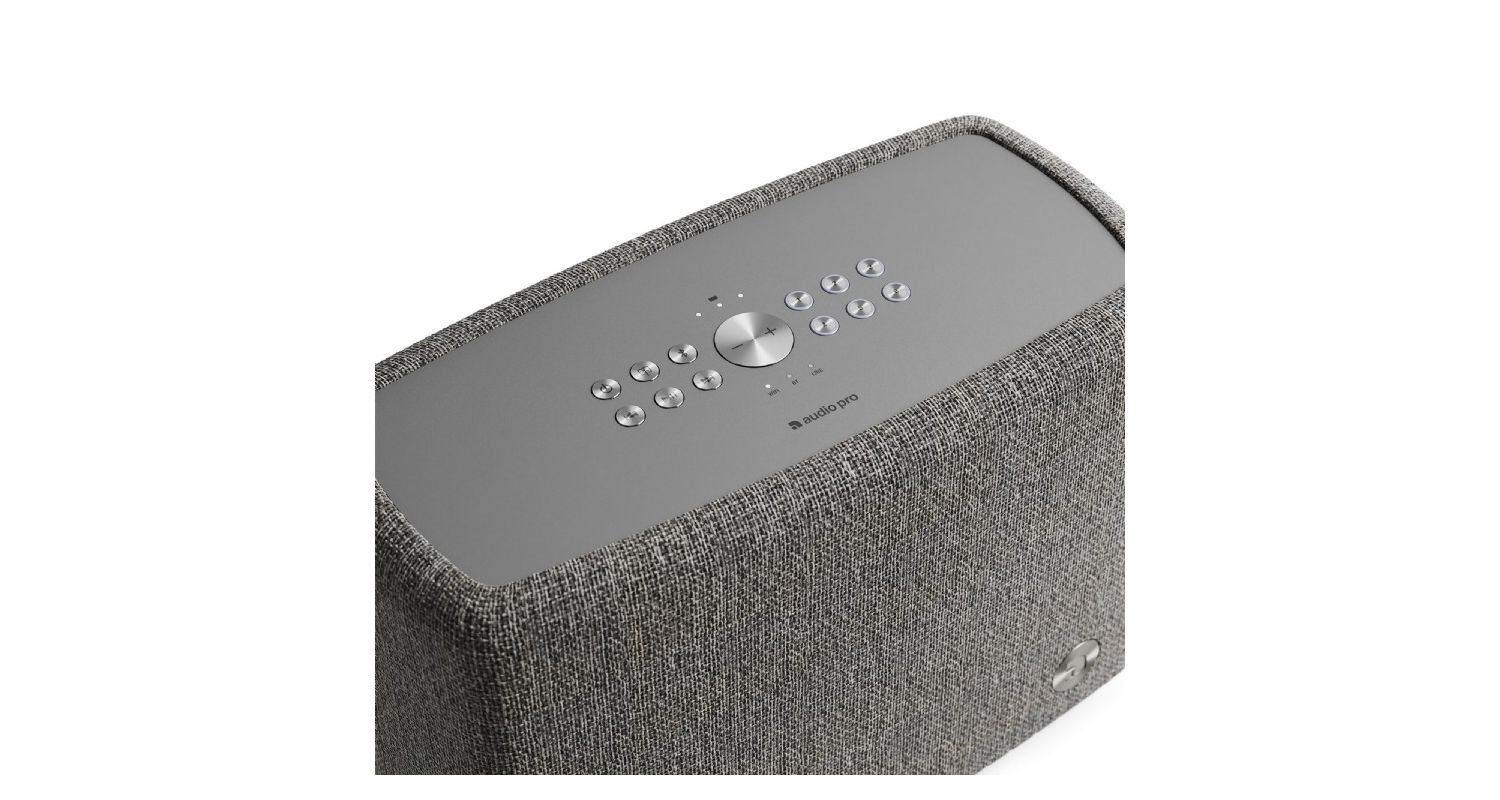 Audio Pro A15 Dark Grey