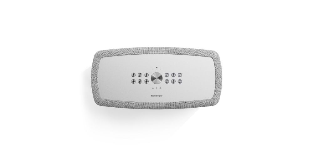 Audio Pro A15 Light Grey