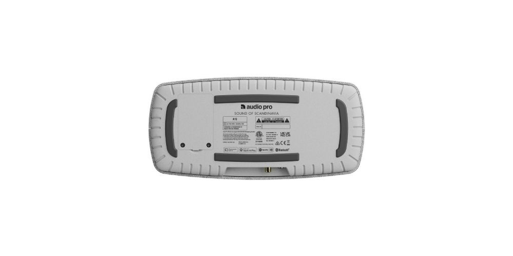 Audio Pro A15 Light Grey
