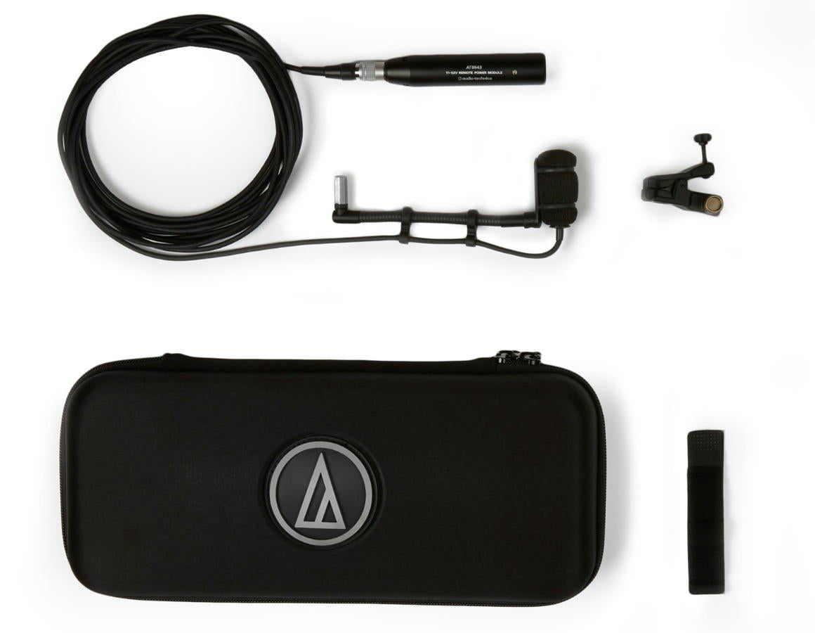 Audio-Technica ATM350U (B-Stock)