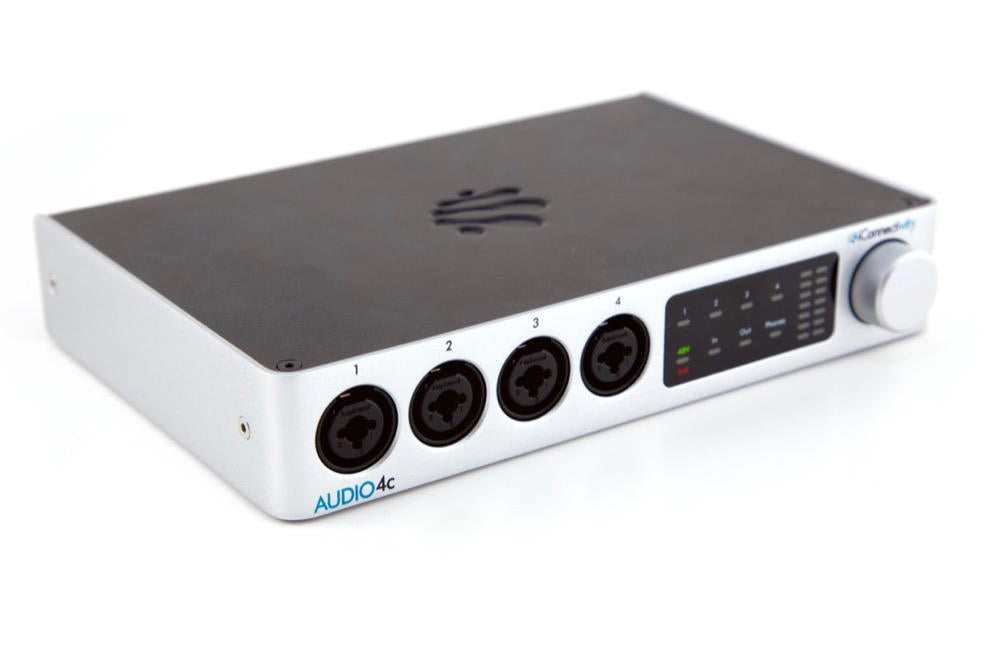 iConnectivity AUDIO4c