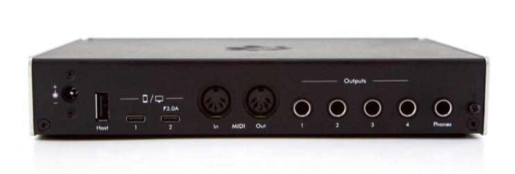 iConnectivity AUDIO4c