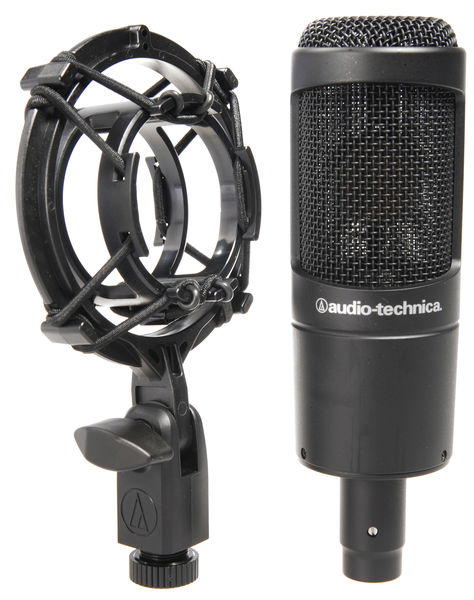 Audio Technica AT 2035