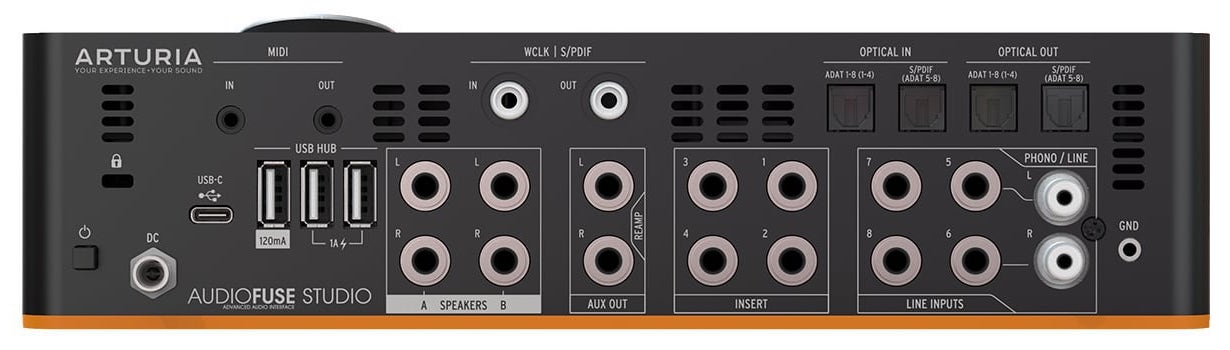 Arturia AudioFuse Studio