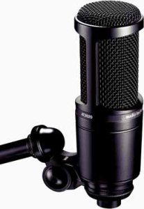 Audio Technica AT 2020
