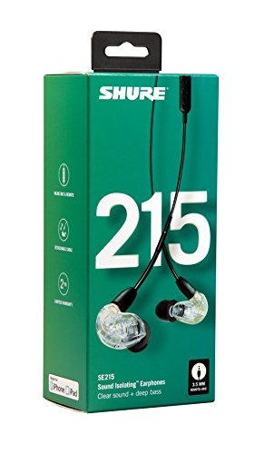 Shure SE 215 CL UNI