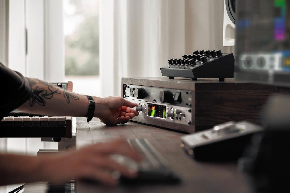 Universal Audio Apollo x6 Gen 2 STU