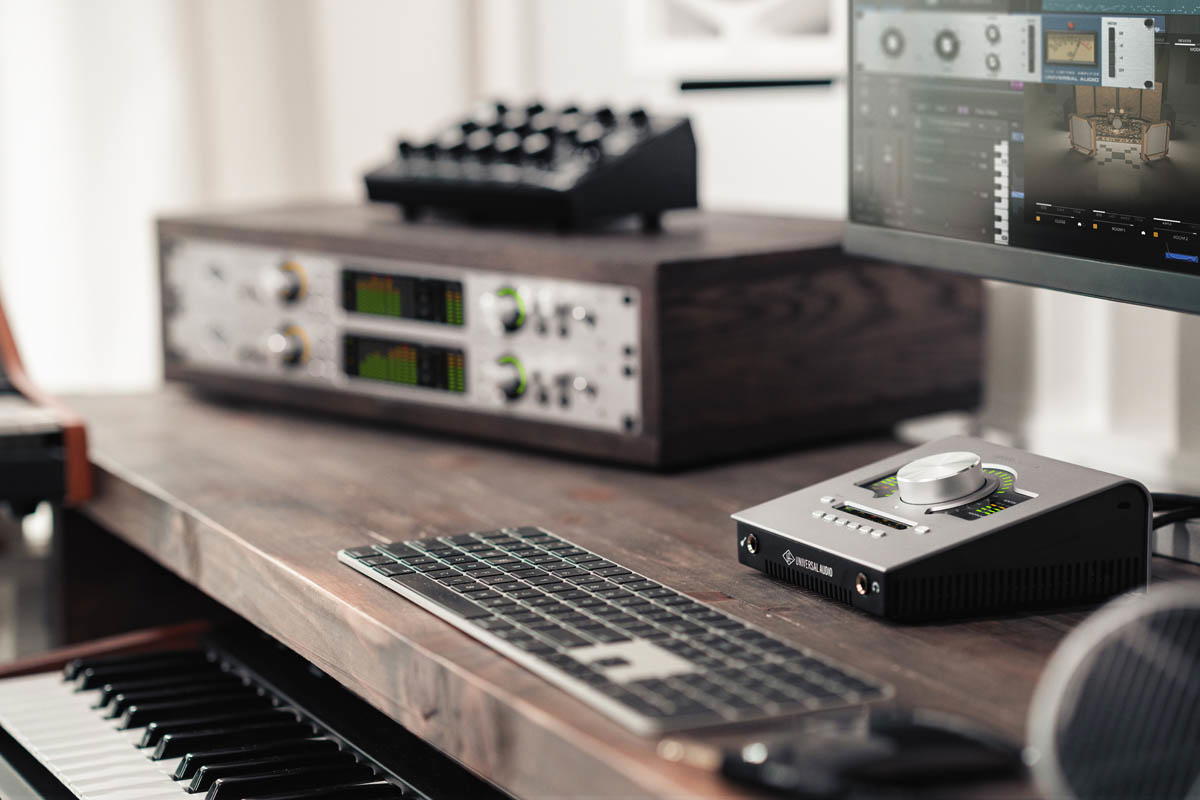 Universal Audio Apollo x6 Gen 2 ESS