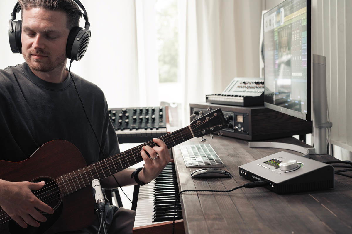 Universal Audio Apollo x4 Gen 2 ESS