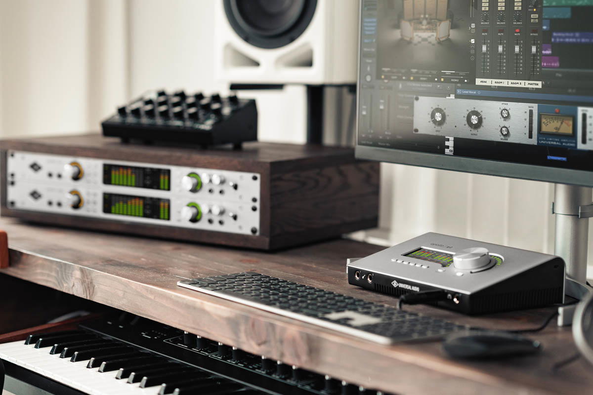 Universal Audio Apollo x6 Gen 2 STU
