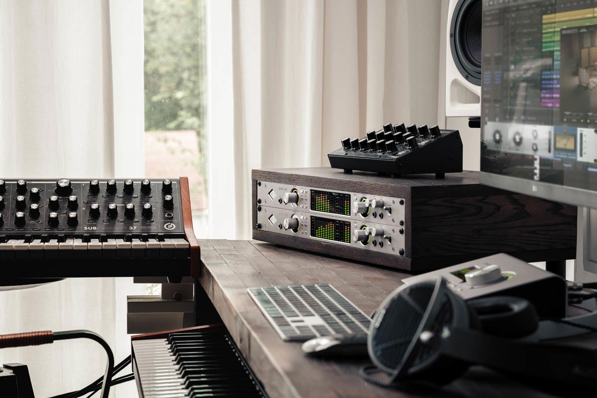 Universal Audio Apollo x6 Gen 2 ESS