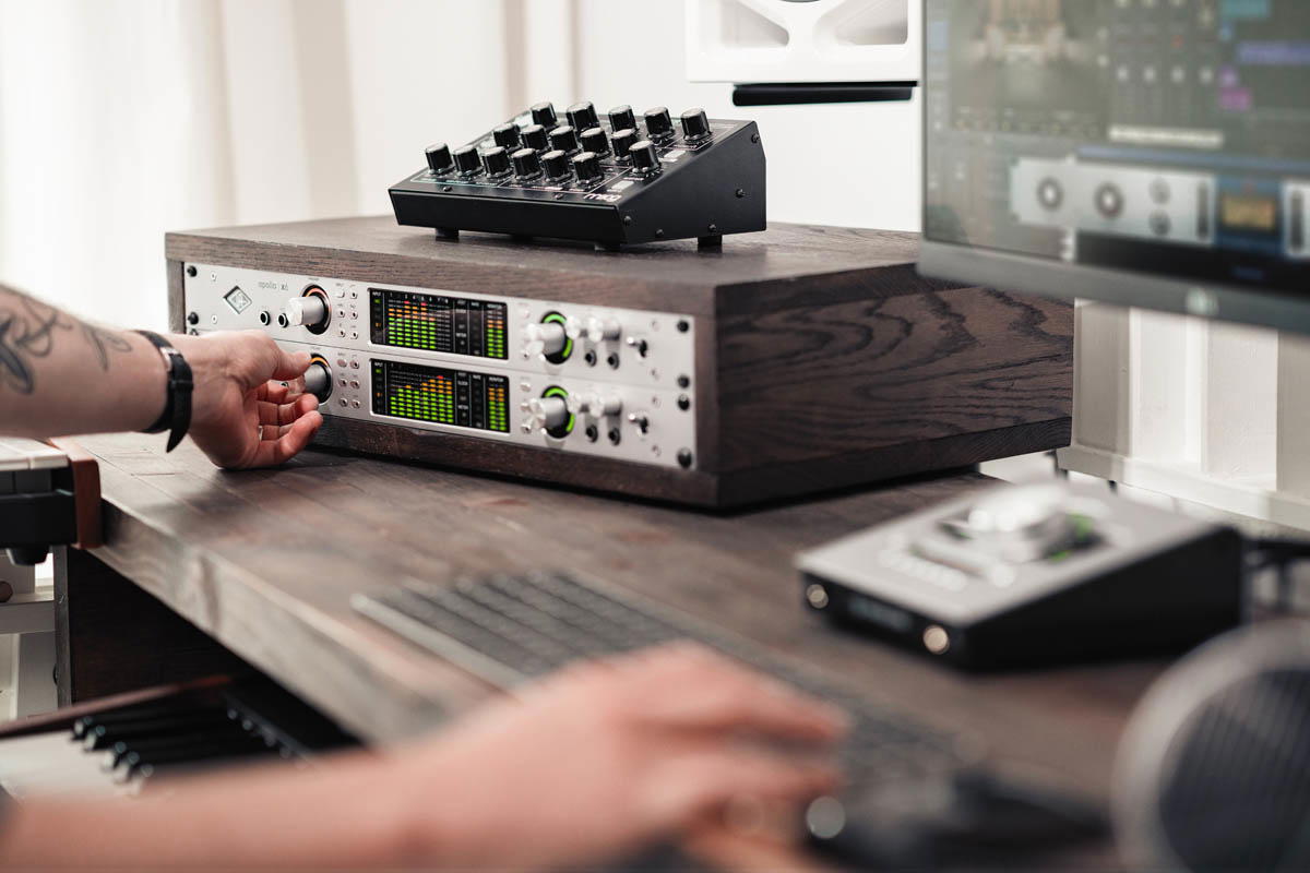 Universal Audio Apollo x6 Gen 2 STU