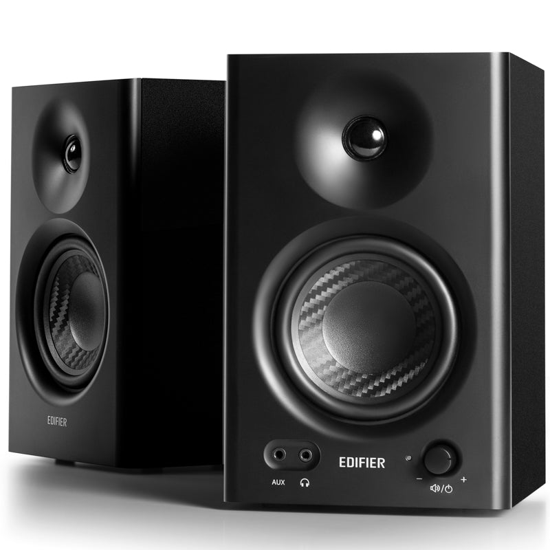 Edifier MR4 Negro Altavoces Activos