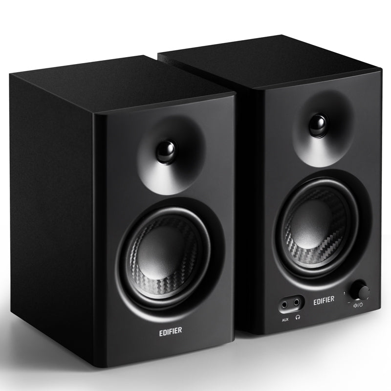 Edifier MR4 Negro Altavoces Activos