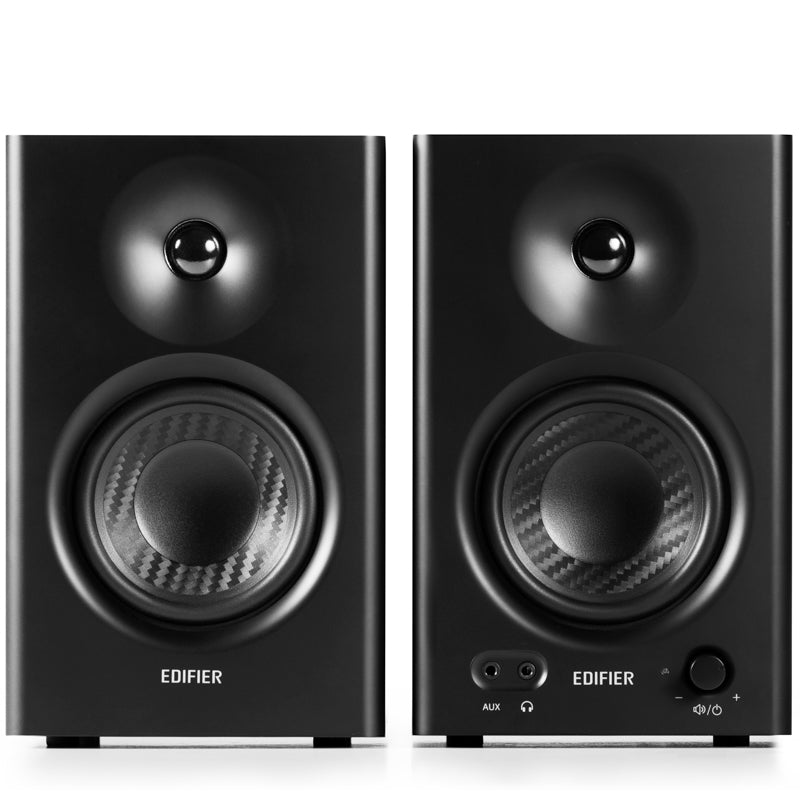 Edifier MR4 Negro Altavoces Activos
