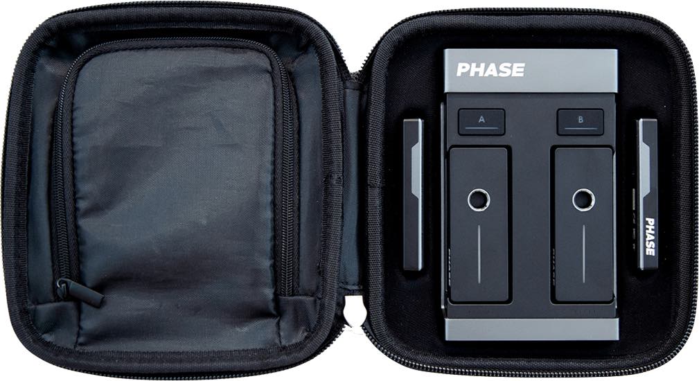 Phase Case