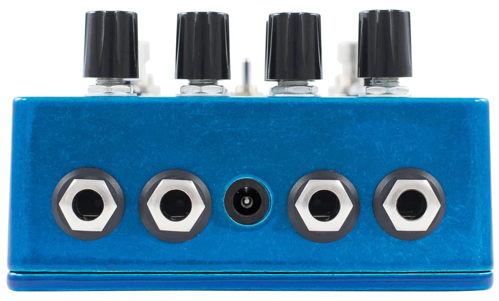 EarthQuaker Devices Avalanche Run V2