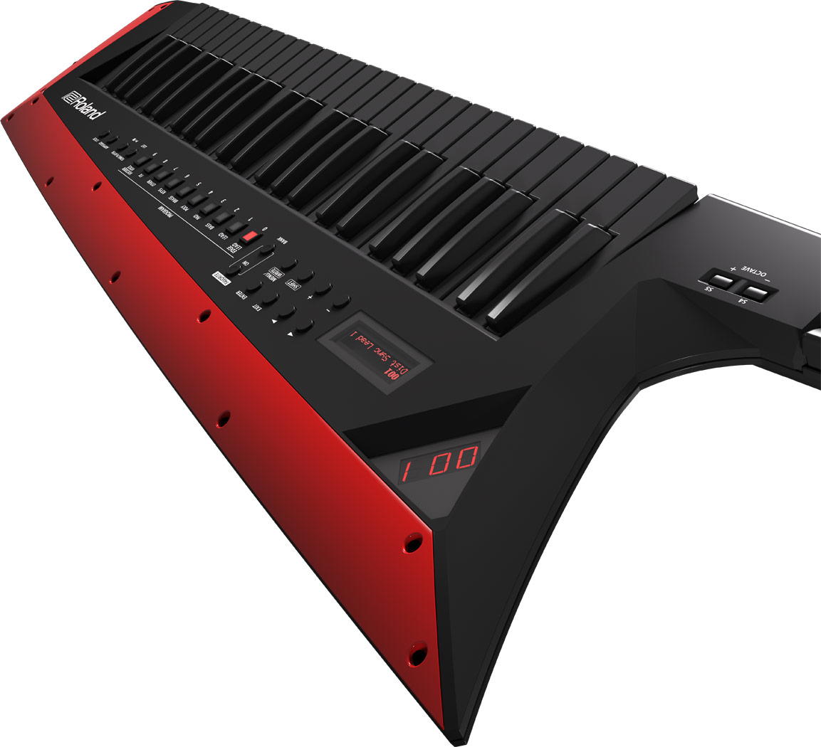 Roland AX-EDGE Black