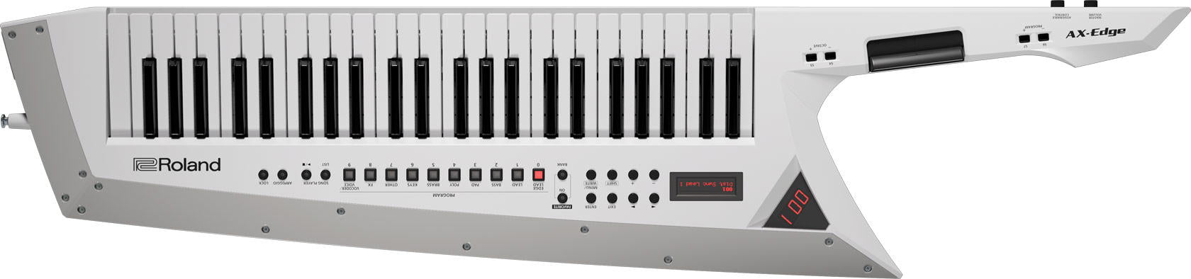 Roland AX-EDGE White