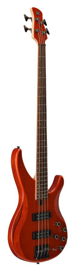 YAMAHA TRBX604FM CMB CARAMEL BROWN