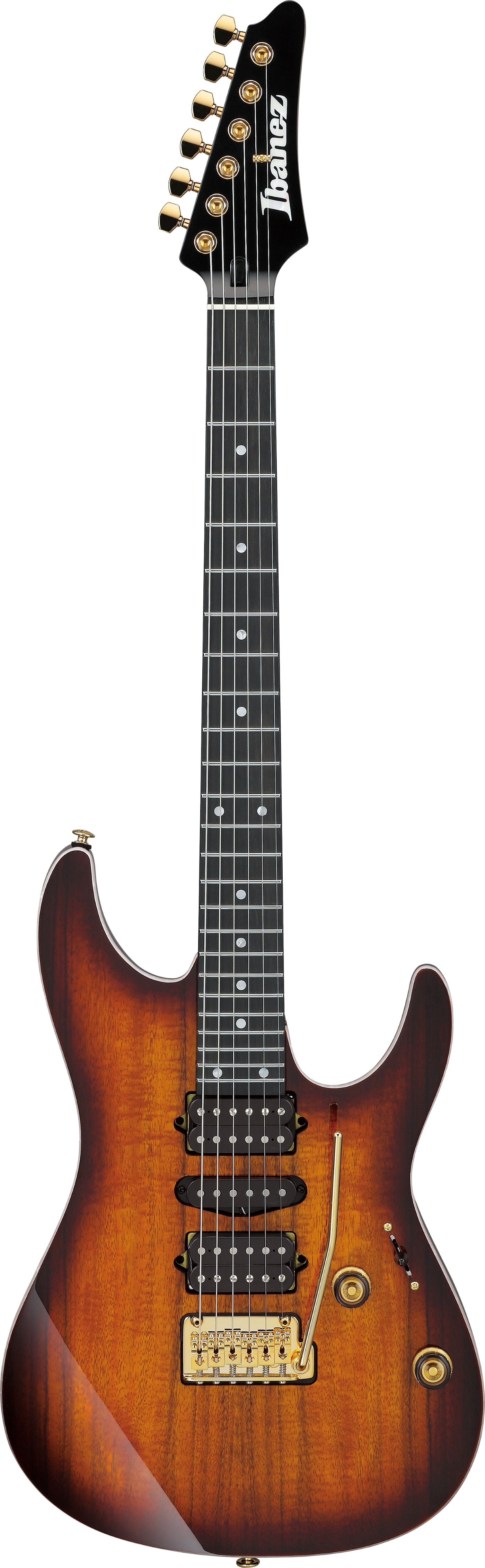 IBANEZ AZ47P2K DEB