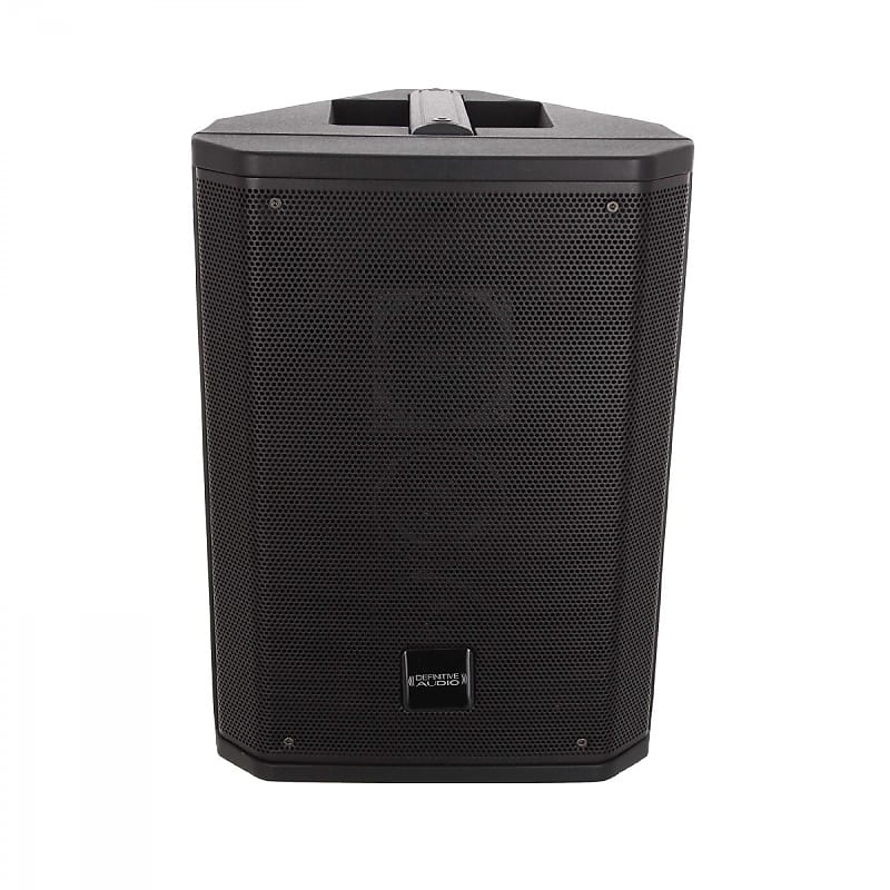 Definitive audio ATLANTIS PA-6 Altavoz activo a batería