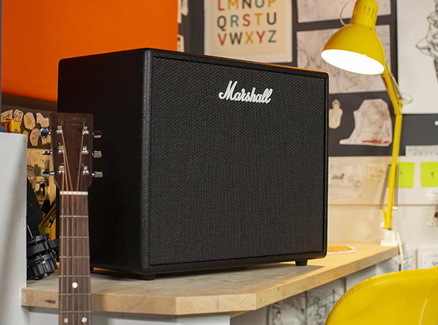 Marshall Combo Code 50