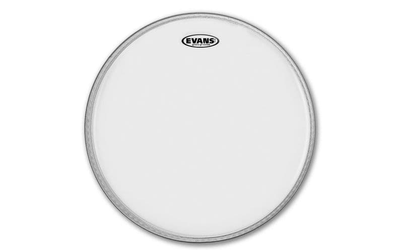 Evans Tom G1 Coated White Rugged 14"