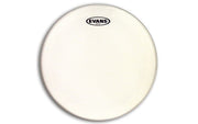 Evans Snare White Rugged Muffle 14"