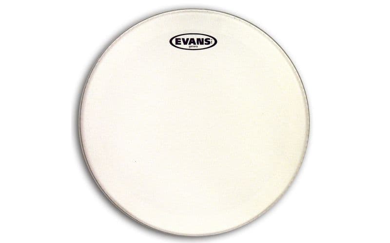 Evans Snare White Rugged Muffle 14"