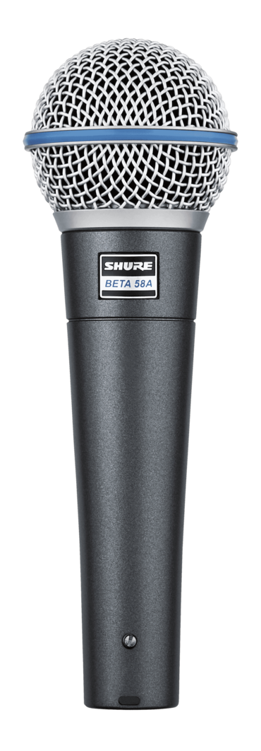 Shure Beta 58A