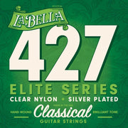 LA BELLA 427 ELITE SERIES JUEGO CUERDAS CLÁSICA