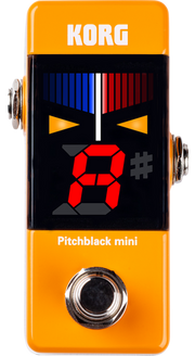 Korg Pitchblack Min OR