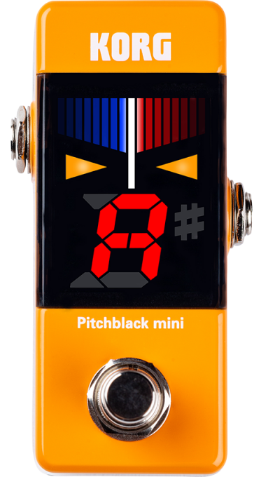Korg Pitchblack Min OR