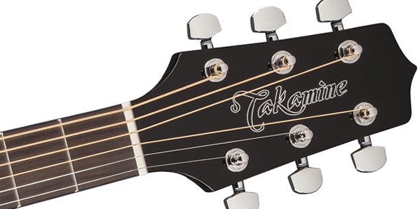 Takamine GN30CE-BLK 