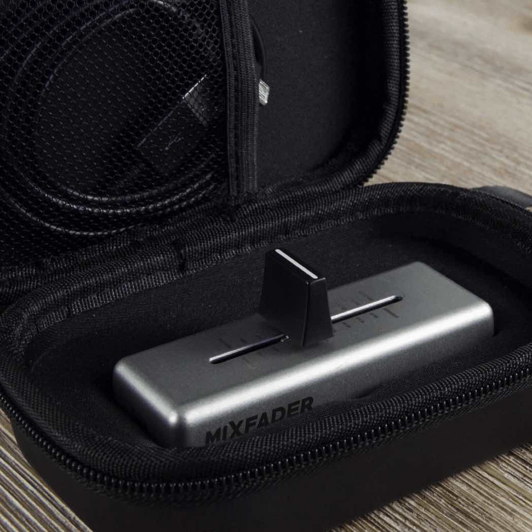 Mixfader Case