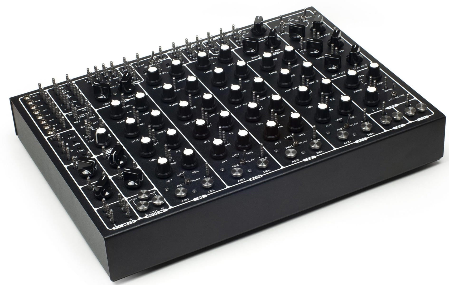 SOMA Pulsar-23 Black